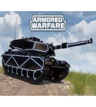 Armored Warfare - M60-2000 NEON Steam Key GLOBAL